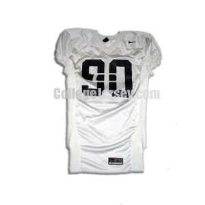  Game Used Georgia Southern University Eagles Jersey 
