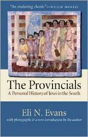   in the South, (0807856231), Eli N. Evans, Textbooks   