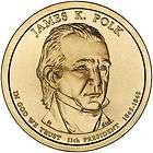 Dollar, 2009, James K. Polk, Presidents  