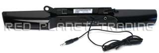 Genuine Dell AY511 SoundBar Virtual Surround Speaker F112P G380T Y260N 