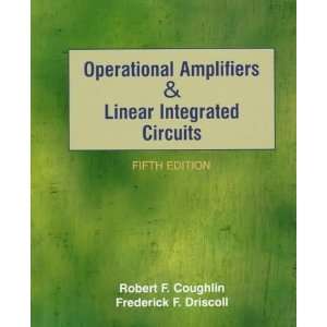  and Linear Integrated Circuits 5th Edition ( Hardcover ) by Coughlin 