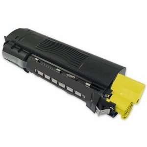  Compatible Okidata 42127401 [Yellow] Toner Cartridge 