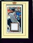 ROBERTO ALOMAR 2002 Topps 206 Game Used Jersey Card CLEVELAND INDIANS