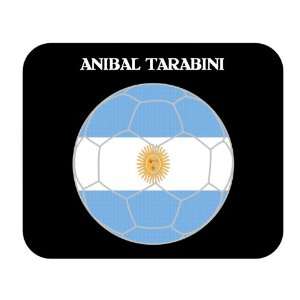   Anibal Tarabini (Argentina) Soccer Mouse Pad 