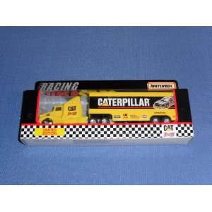 1996 NASCAR Matchbox Superstars . . . #95 Caterpillar Racing . . . 1 