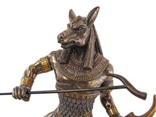 Ancient Egyptian Seth Statue God Of Chaos Set Darkness  