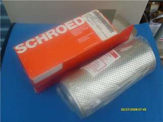 Schroeder Hydraulic Filter Element 7625 M24702/1 B10 75  