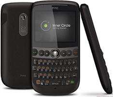 HTC S521 Snap GSM Quad Band Smart Phone (Unlocked) (HTC S521 Black)