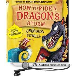   Storm (Audible Audio Edition) Cressida Cowell, David Tennant Books