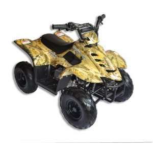    Trailrover 110CC ATV Camo with Automatic Transmission Toys & Games