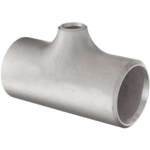  Stainless Steel 316/316L Butt Weld Pipe Fitting, Reducing 
