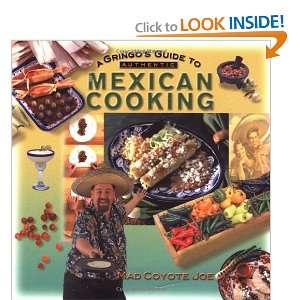  (Cookbooks and Restaurant Guides) [Paperback] Mad Coyote Joe Books