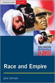 Race and Empire, (0582418372), Jane Samson, Textbooks   