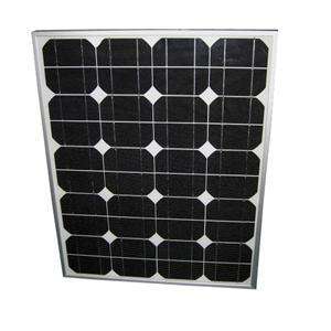 50W DC 12V 2.7a Solar Power Module PV Panel 12 Volt RV LONG LIFETIME 