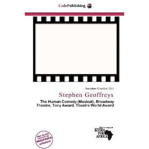    Stephen Geoffreys (9786200704733) Barnabas Cristóbal Books