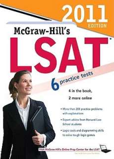   Cracking the LSAT, 2012 Edition by Princeton Review 