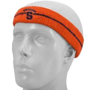    Nike Syracuse Orange Orange Game On Headband