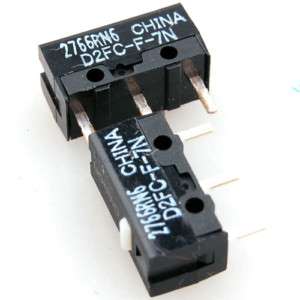 2X OMRON Micro Switch Microswitch D2FC F 7N for Mouse  