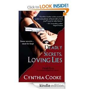 Deadly Secrets, Loving Lies Cynthia Cooke  Kindle Store
