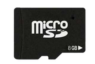 100% 8GB MICRO SD SDHC MICROSD MEMORY CARD TF 8 GB G 8G  
