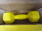 Valeo Core Training Ball   Blue, Exercise DVD included  