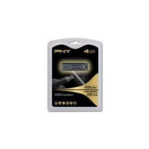  PNY 4GB AttachÃ© USB 2.0 Flash Drive   4 GB   USB 