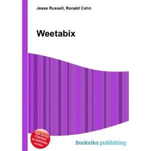  Weetabix Ronald Cohn Jesse Russell Books