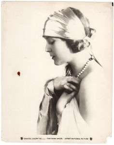   BANKY   The Dark Angel 1925 Vintage Silent Movie Star Still FILM PHOTO