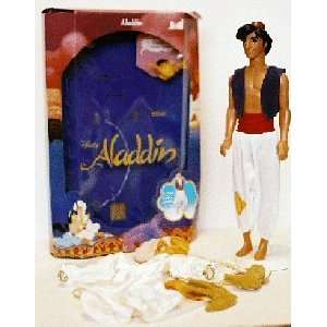  Disney Classics Aladdin Doll Toys & Games