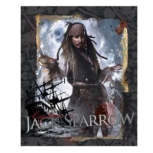 Pirates of the Caribbean On Stranger Tides Johnny Depp / Jack Sparrow 