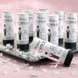  Eco Friendly Wedding Confetti Poppers Health & Personal 