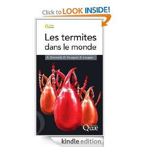 Les termites dans le monde (Guide pratique) (French Edition) Daniel 