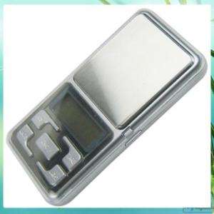 Electronic Digital Weight Pocket Scale MH Series #8812  