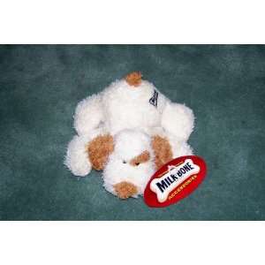  Milk Bone Brand Dog Play and Chew Toy   Fuzzy Puppy 
