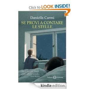 Se provi a contare le stelle (Italian Edition) Daniella Carmi, P. D 