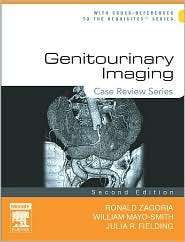 Genitourinary Imaging Case Review Series, (0323037143), Ronald J 