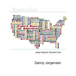  Danny Jorgensen Ronald Cohn Jesse Russell Books
