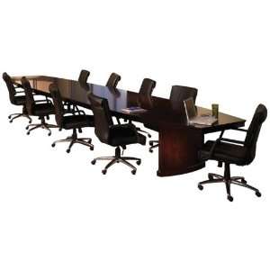  Mayline Rectangular Conference Table 10 x 4 Office 