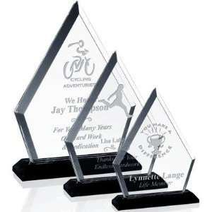  Acrylic Trophies Arts, Crafts & Sewing