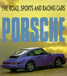 PORSCHE ROAD SPORT RACING CAR 356 911 944 928 914 917  