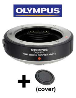 OLYMPUS Four Thirds Adapter MMF 2 E P1   