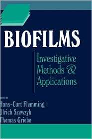 Biofilms, (1566768691), Hans C Flemming, Textbooks   