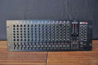 Roland M 160 16 Channel Line Mixer  