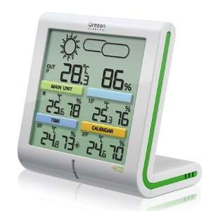   Scientific RMR500ESA Clima Control Weather Monitor