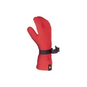   Replacement Thermal Protective, 3 Finger Mitts