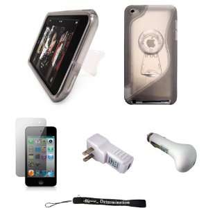   Screen Protector + Includes a USB Home Charger Kit, with Power