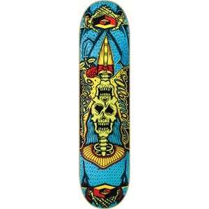  Consolidated Aleman Bride & Groom Skateboard Deck   8.0 