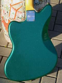 NEW Fender JAZZMASTER 62 Relic Guitar Broker Limited Edition  