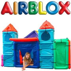   Global 80 2626, SuperSet AirBlox 30 Piece Set   Build a Play House