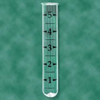 your glass vial out in the freezing cold no worries we have your rain 